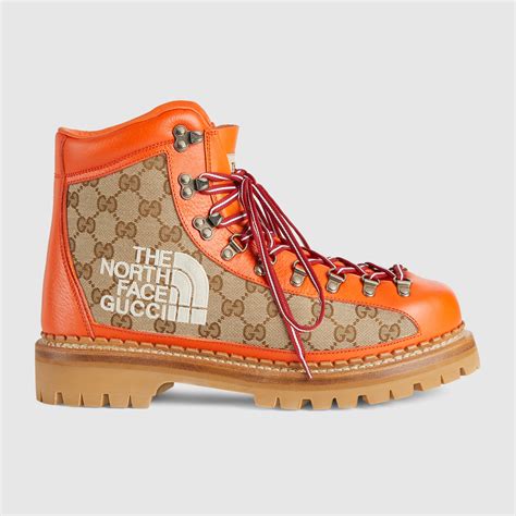 gucci x the north|north face gucci boots price.